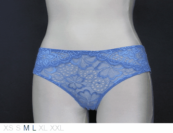 ABS Pure lace boyleg
