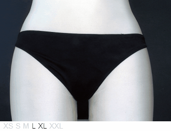 Abeba Open-back bikini