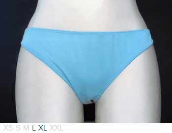 Abeba Open-back bikini
