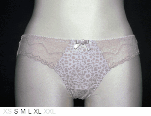 Affinitas Super soft poly elasthene bikini