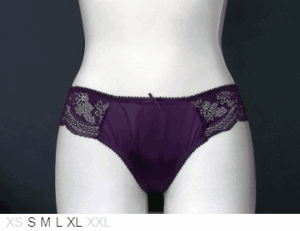 Affinitas Destiny poly Italian bikini