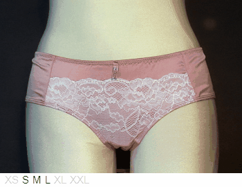 Affinitas Scarlet Hipster