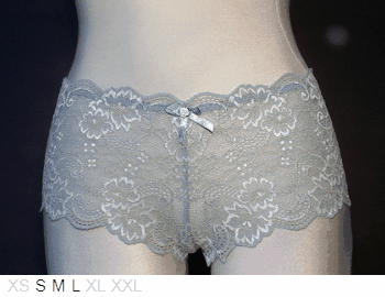 Allegro Lace boyshort