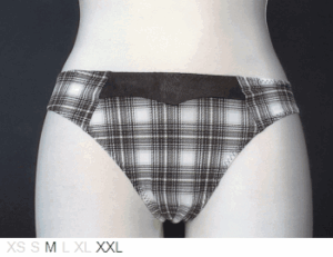 Antigel Jumping Beauty poly bikini