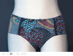 Antigel Flower Beauty brief