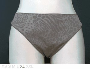 Antinea 72% polyamid tanga