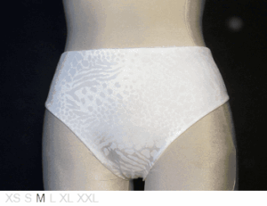 Antinea Dual layer polyamid bikini