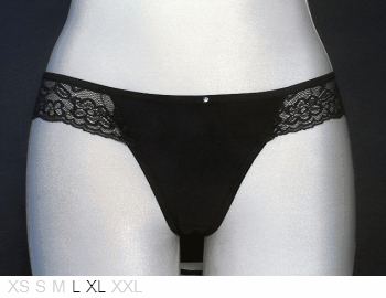 Arsie Lingerie Brazilian tanga