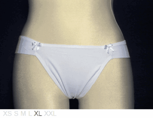 Arsie Lingerie Brazilian tanga