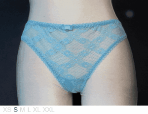 Aubade Lace thong