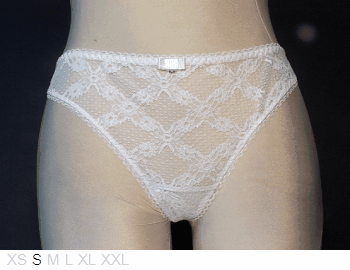 Aubade Lace thong