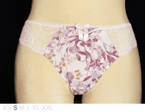 Aubade Italian bikini