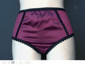 Audelle Tamara high waist brief