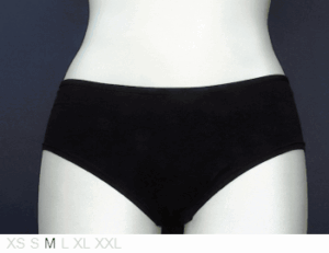 Baci lingerie Basic cotton bikini