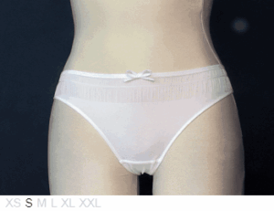 Barbara Maternity poly bikini