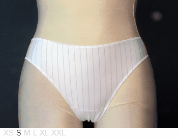Barbara 76% polyamida thin bikini