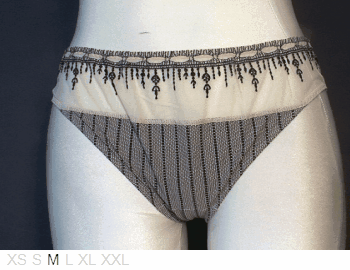 Barbara 64% polyamide bikini