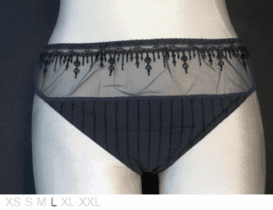 Barbara 64% polyamide bikini