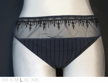Barbara 64% polyamide bikini