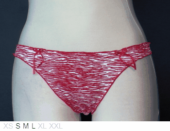 Belabumbum WT-VESP12 viscose bikini