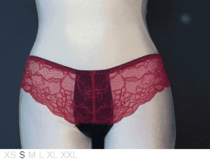 Blush Truth or Dare hipster