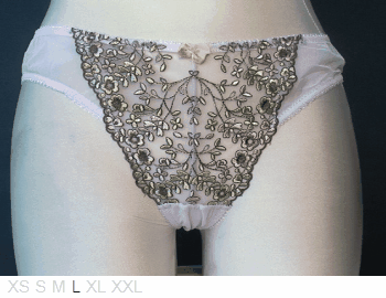 Blush Summer Bliss thong