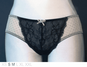 Blush Lucky Star Hipster