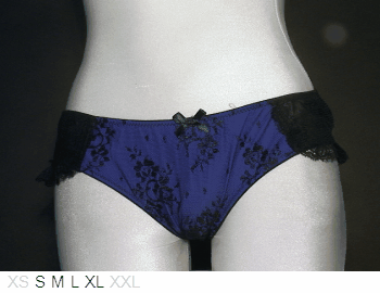 Blush Deep Desire Hipster