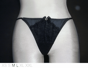 Blush Fatal Attraction G-String