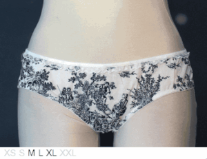 Blush New Romance hipster