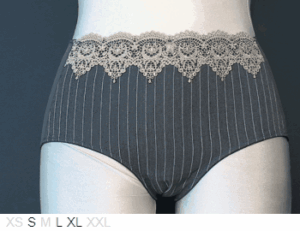 Blush Private Affair high hipster