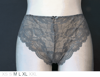 Blush Sweeteset Sin lace brief