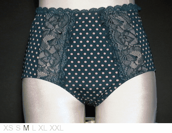 Blush Spotlight retro brief