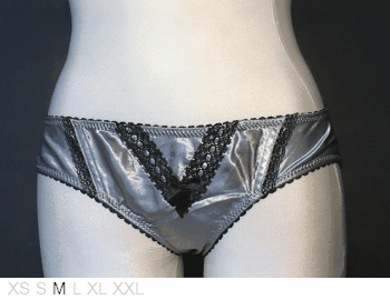 Blush Retro Sensual hipster