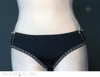 B.Tempt'd Poly and sheer bikini