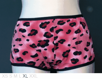 Burdel Microfiber printed brief