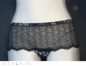Calvin Klein Very cool boyshort