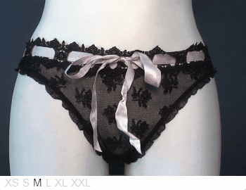 Claire Pettibone Lola Thong