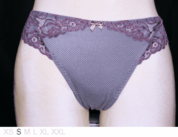Change Florence hipster string