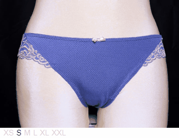 Change Florence brief string