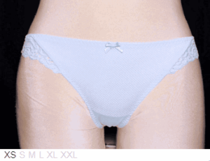 Change Florence brief string