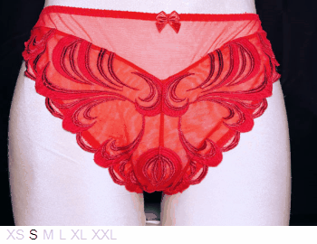 Change Exclusive Italian style lace bikini