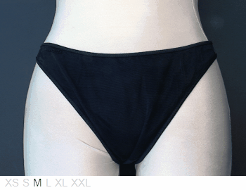 Chantelle 84% basic poly bikini
