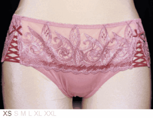 Charade Theresa brief hipster string