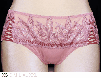 Charade Theresa brief hipster string