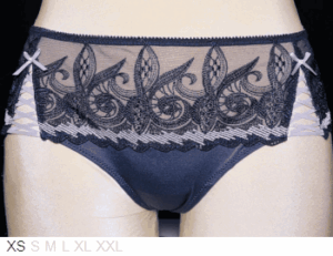 Charade Theresa brief hipster string