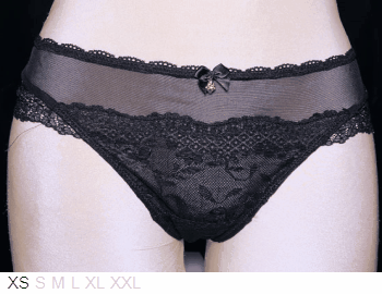 Charade Kerra hipster string