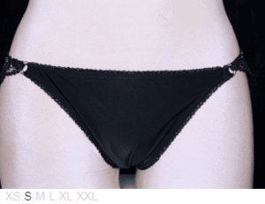 Charade Jaqueline Tai Italian bikini