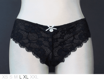 Christian LaCroix Pure lace tanga