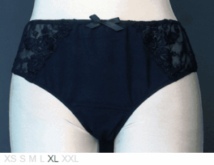 Christies Dynasty 70% poly and lace bikini